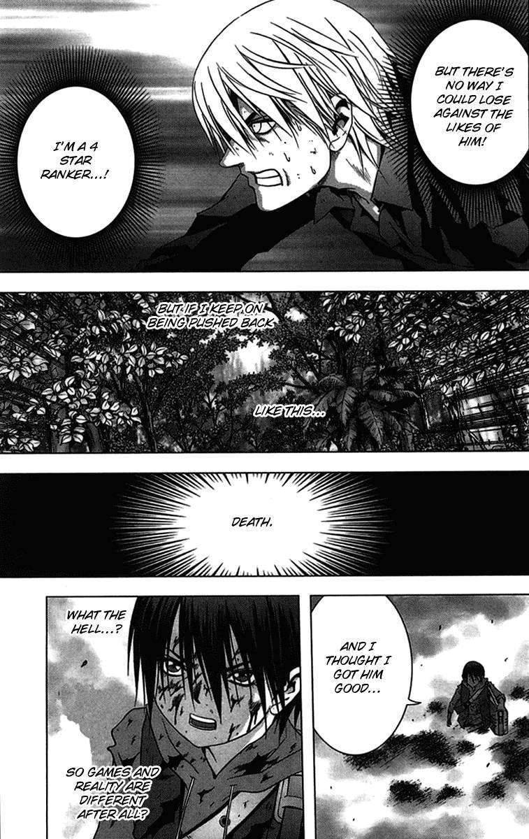 Btooom! Chapter 10