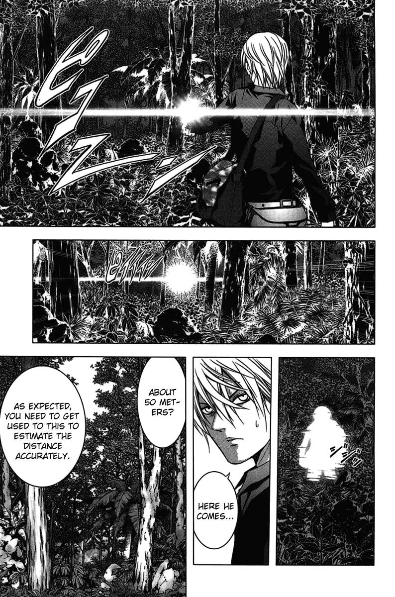 Btooom! Chapter 10