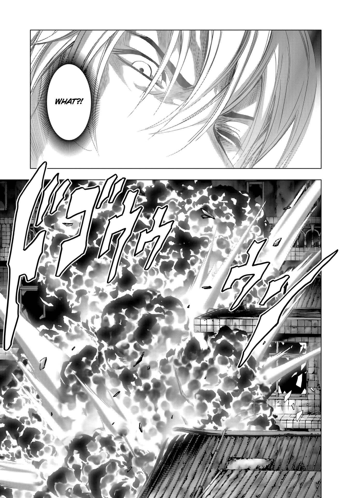 Btooom! Chapter 100