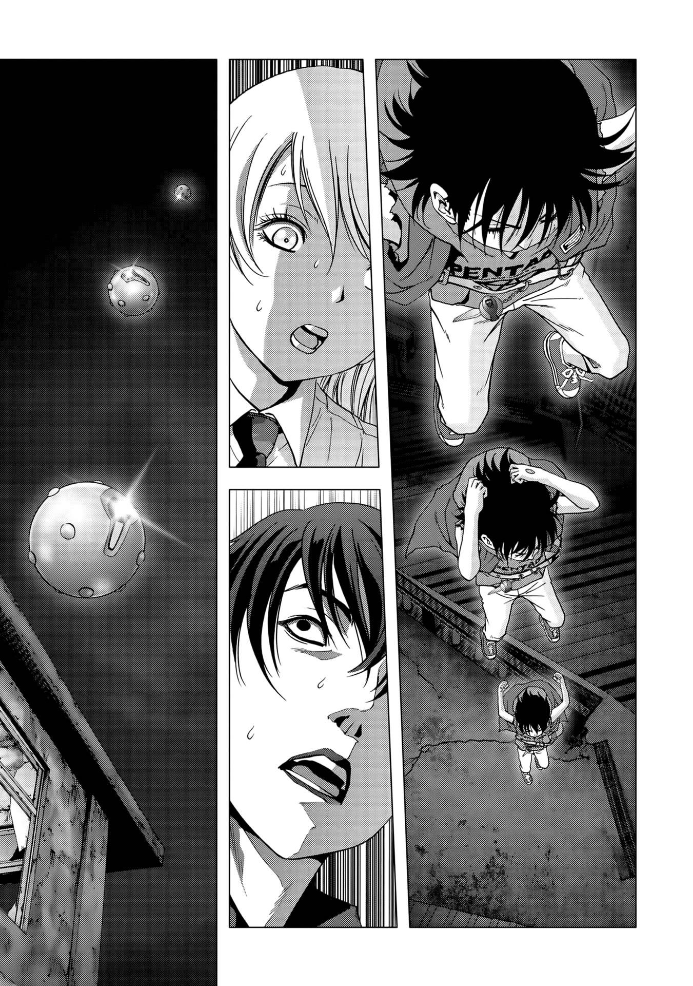 Btooom! Chapter 100