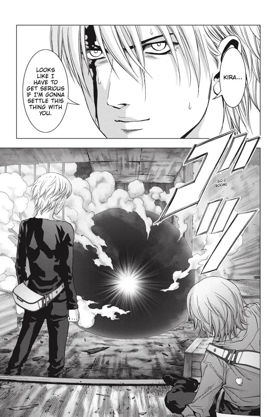 Btooom! Chapter 102