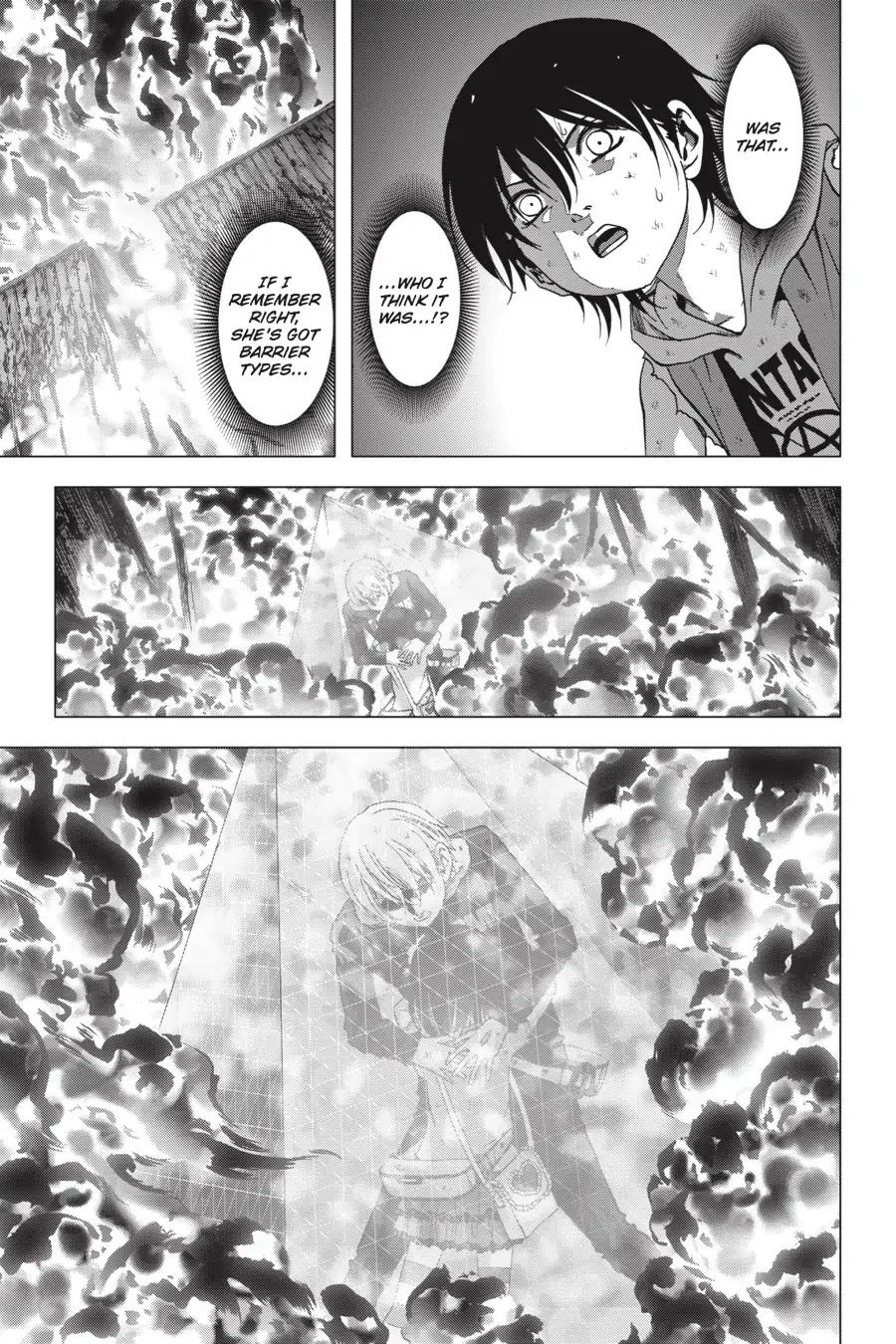 Btooom! Chapter 104