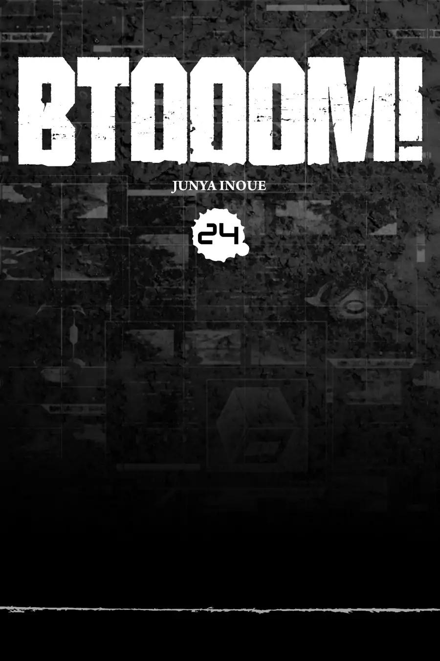 Btooom! Chapter 110 4