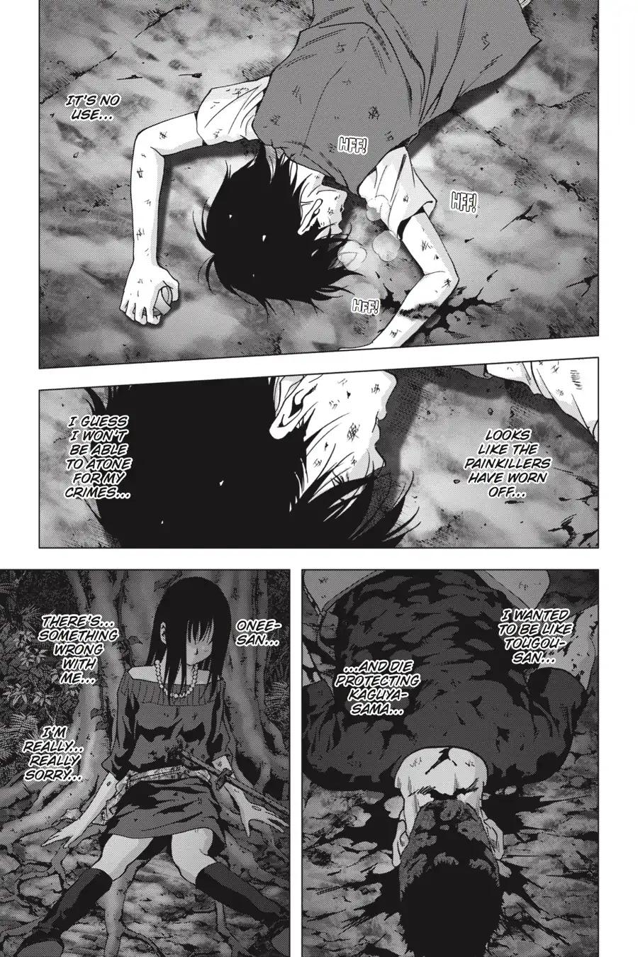 Btooom! Chapter 112