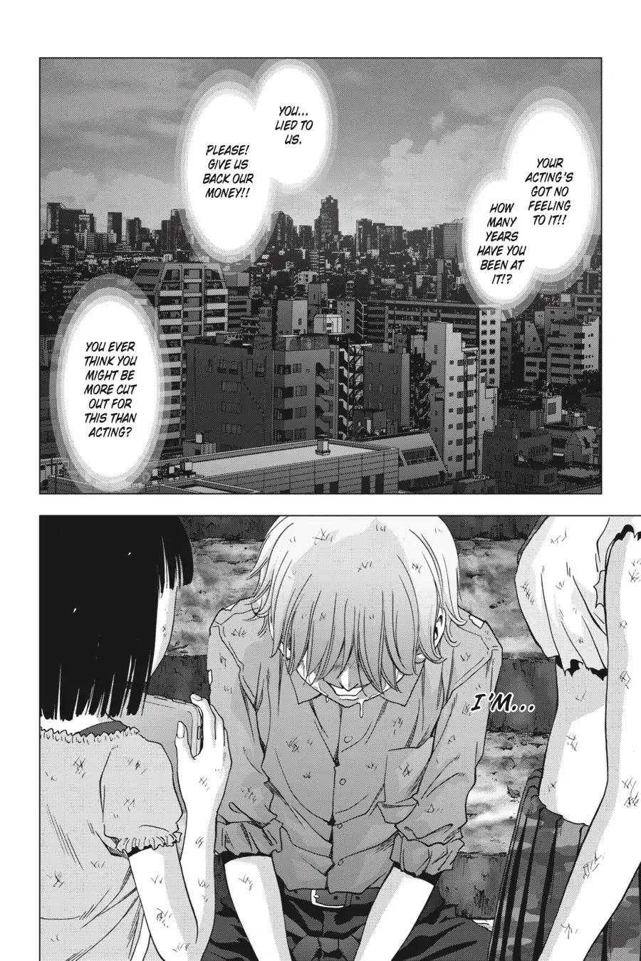 Btooom! Chapter 113