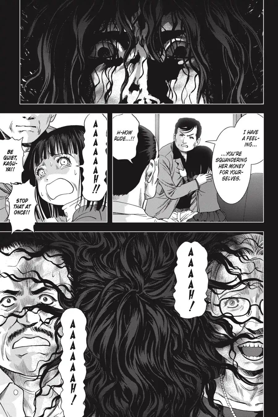 Btooom! Chapter 116 31