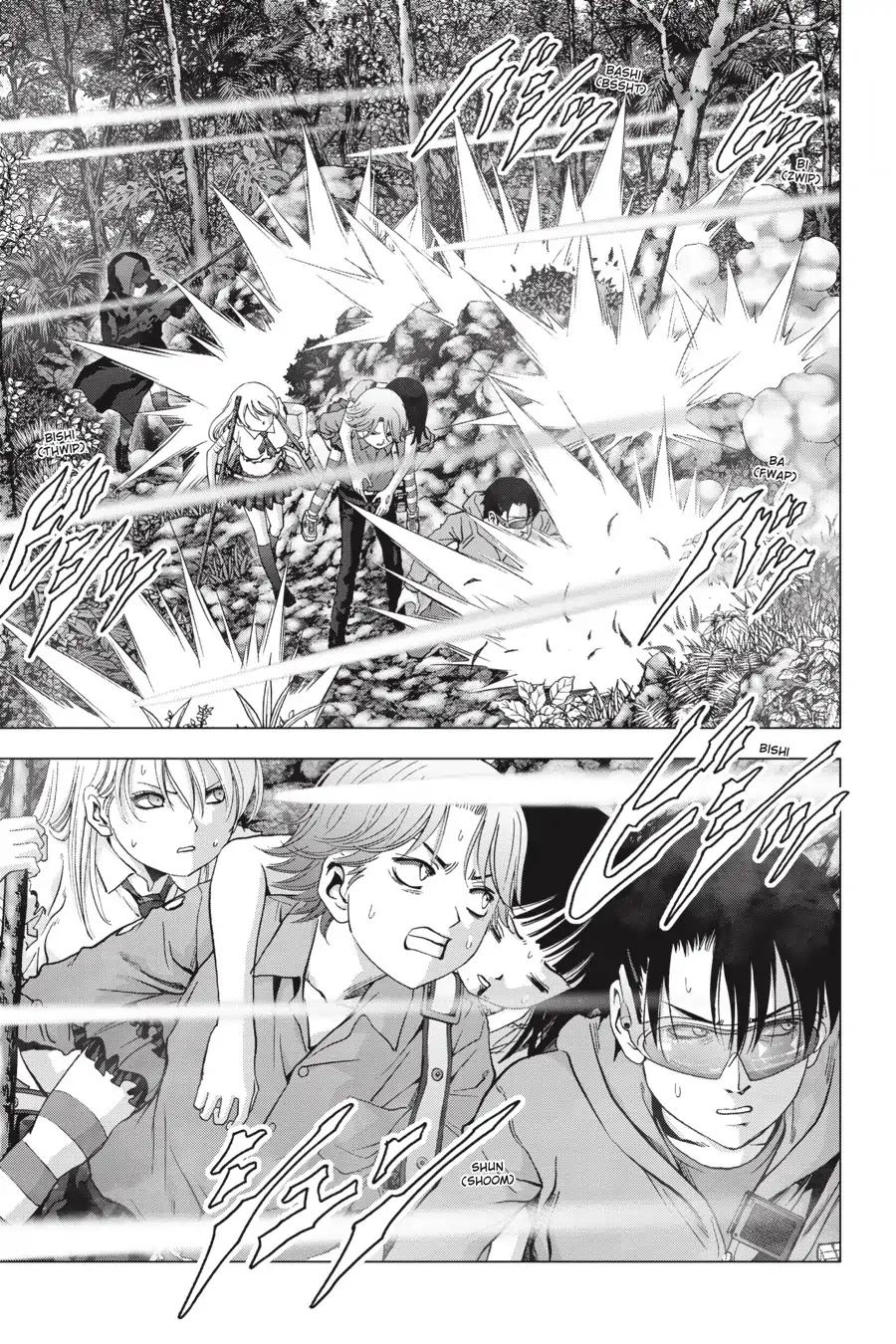 Btooom! Chapter 116 43