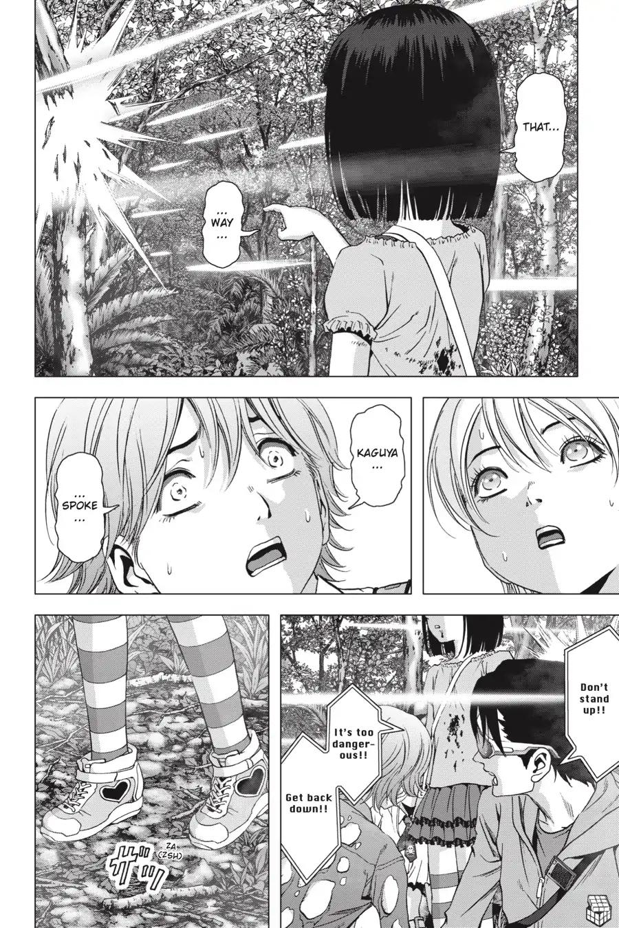 Btooom! Chapter 116 46