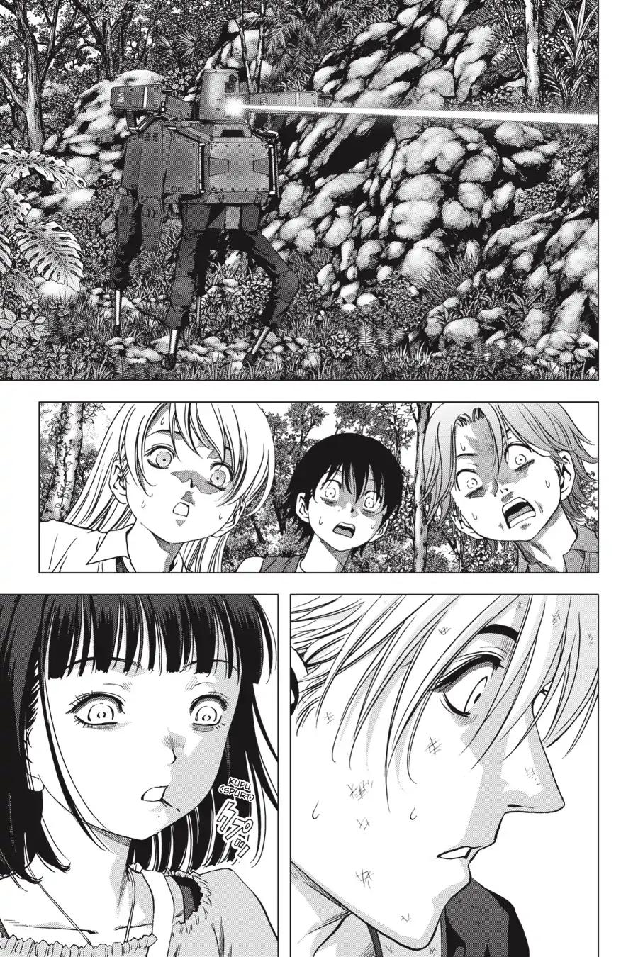 Btooom! Chapter 116 7