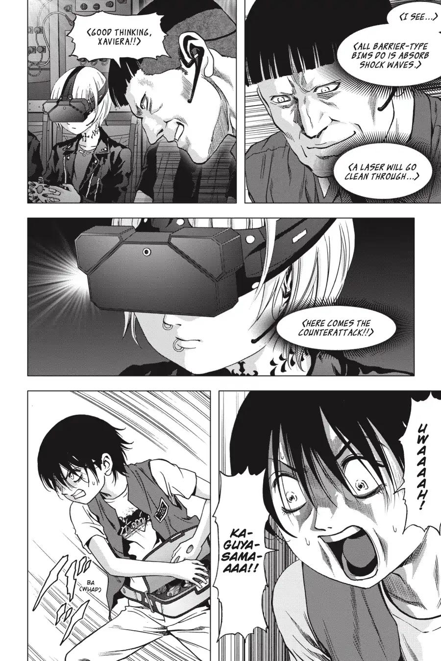 Btooom! Chapter 116 8