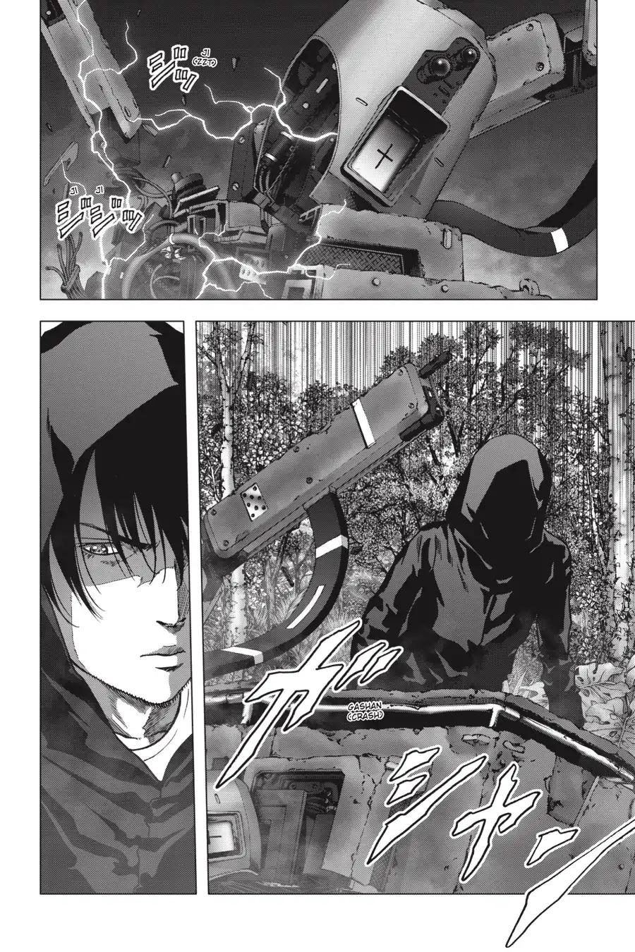 Btooom! Chapter 117