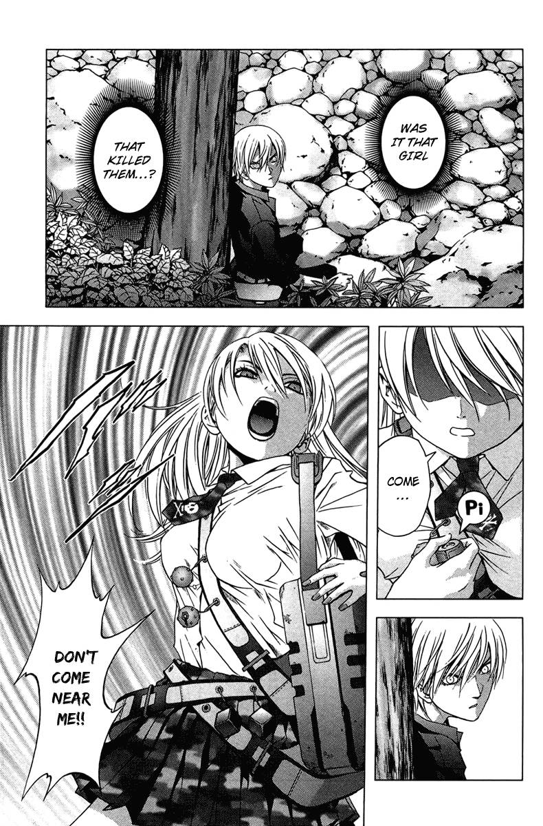 Btooom! Chapter 14