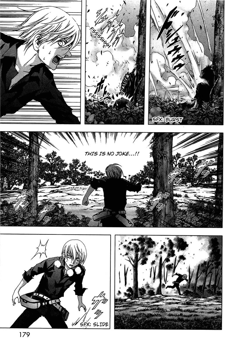 Btooom! Chapter 14