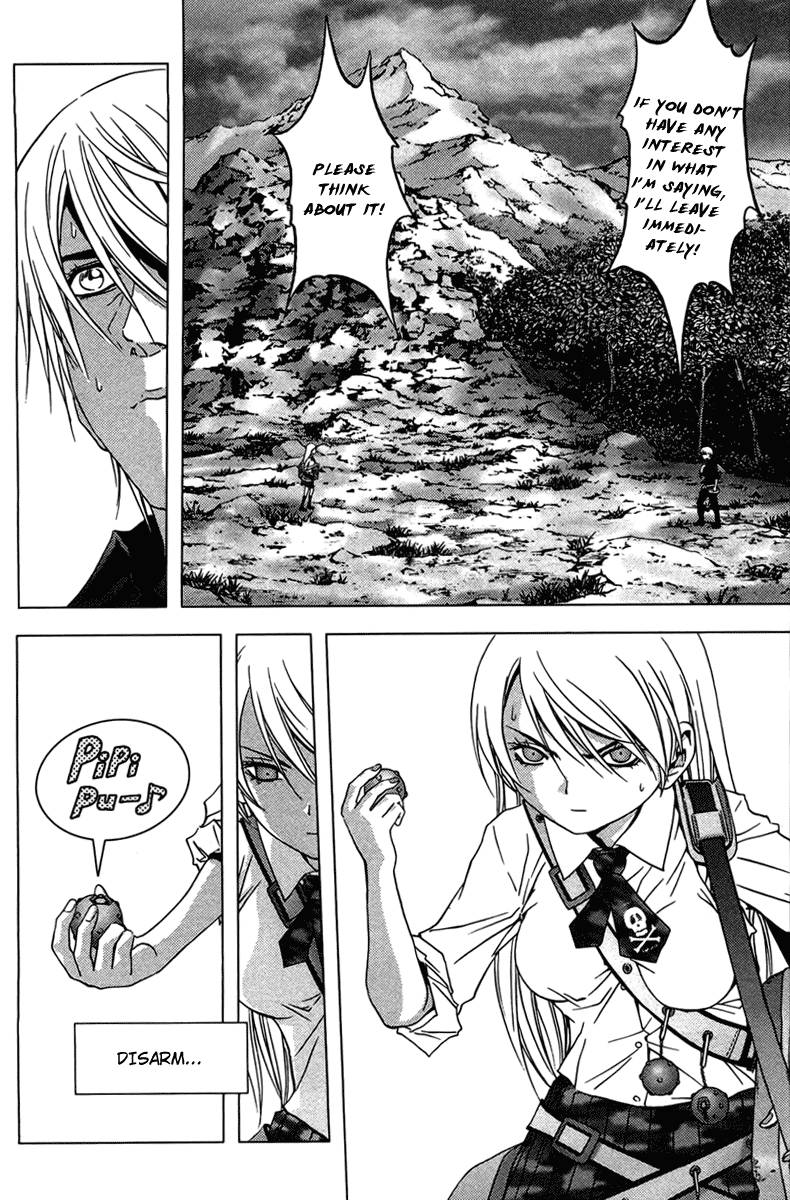 Btooom! Chapter 14