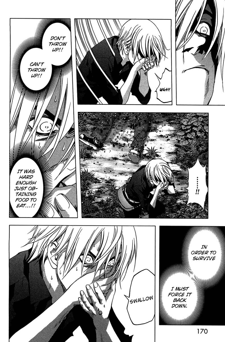 Btooom! Chapter 14