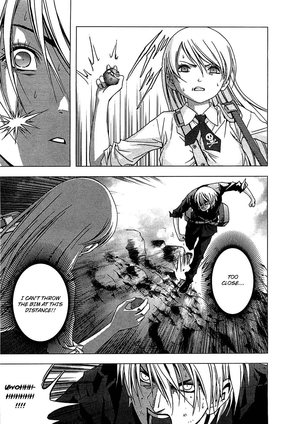 Btooom! Chapter 15