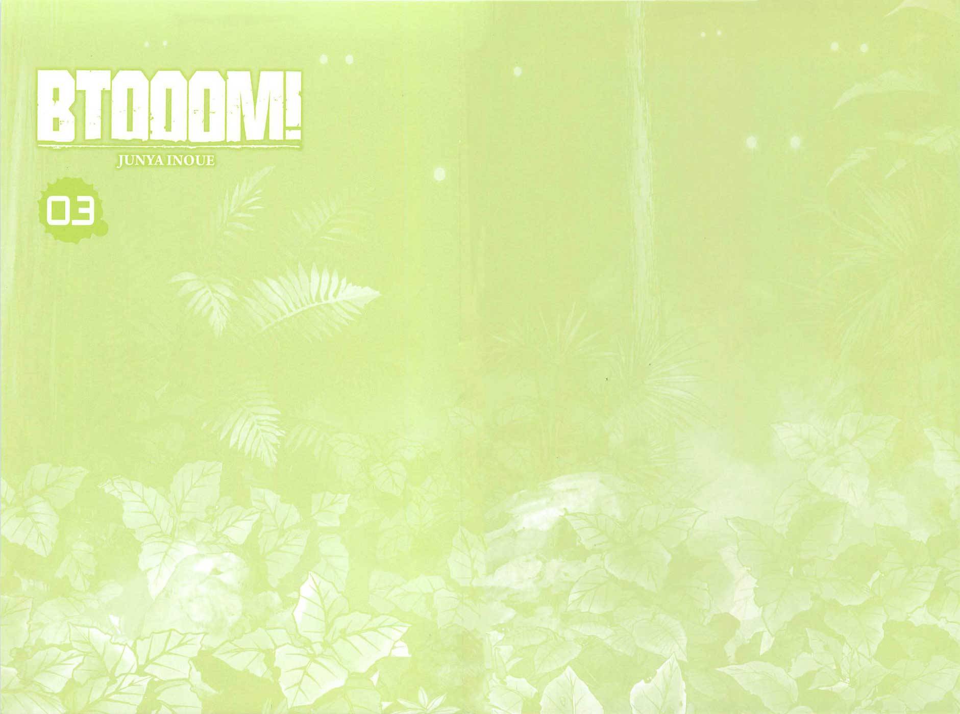 Btooom! Chapter 15