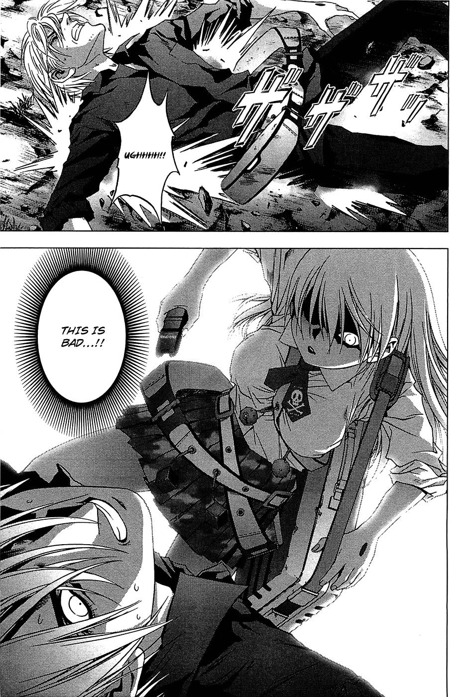 Btooom! Chapter 15