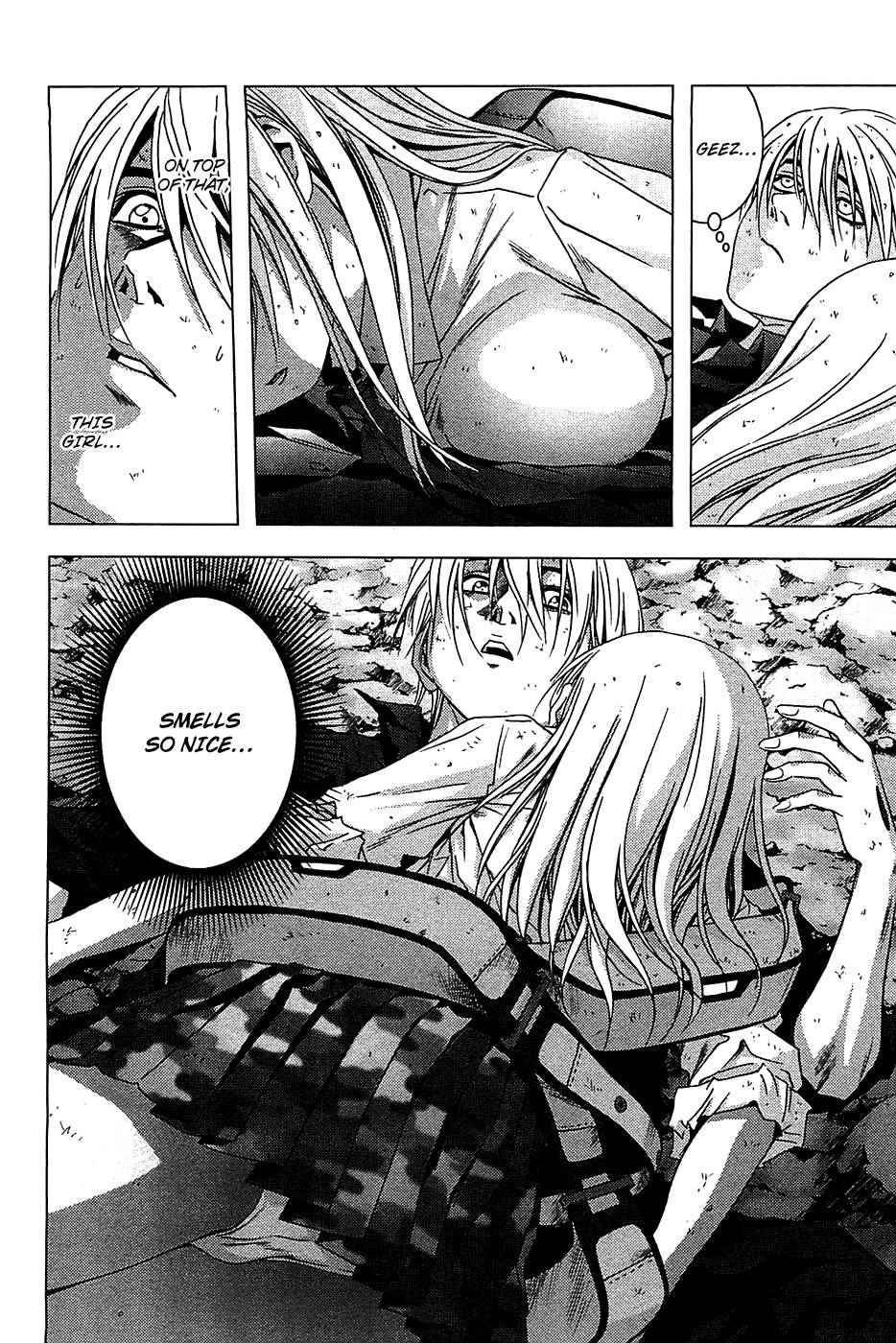 Btooom! Chapter 15