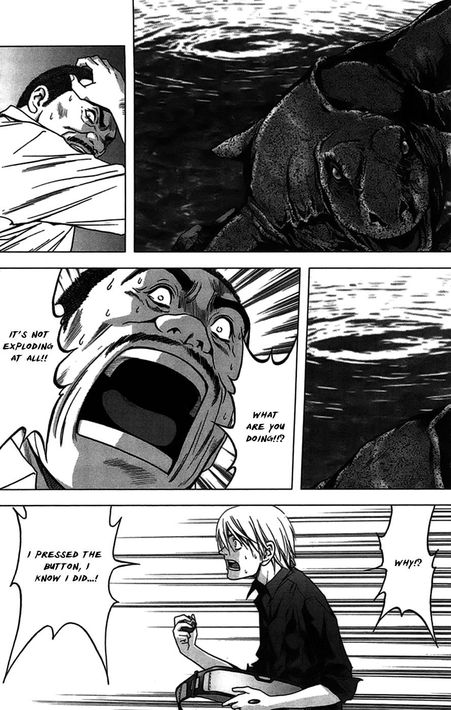 Btooom! Chapter 18