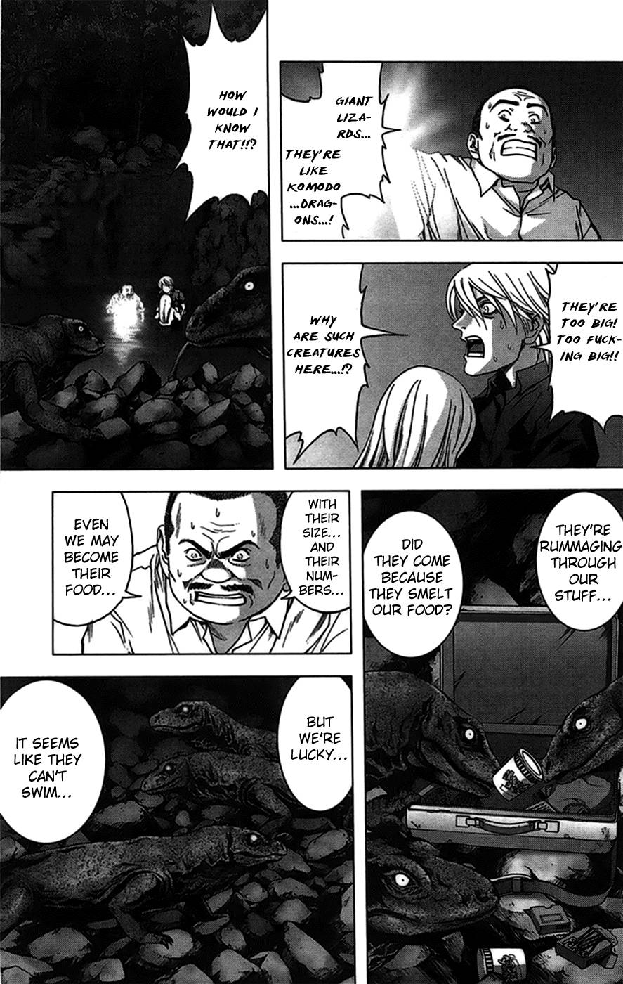 Btooom! Chapter 18