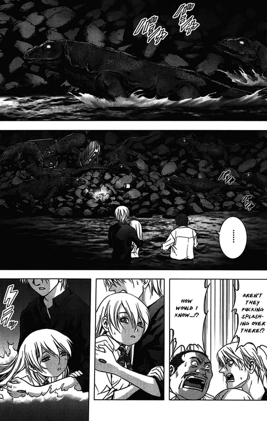 Btooom! Chapter 18