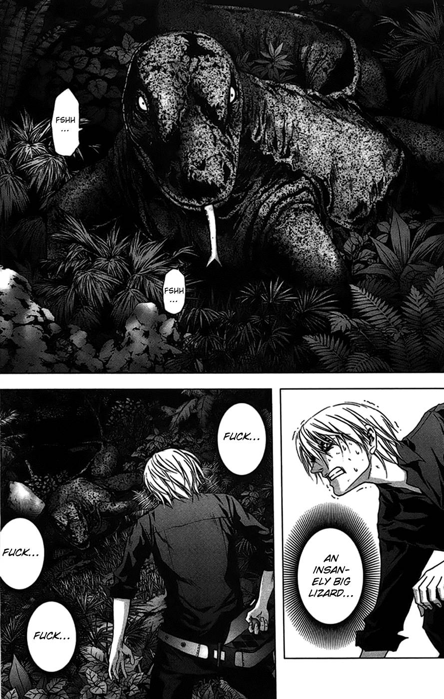 Btooom! Chapter 19