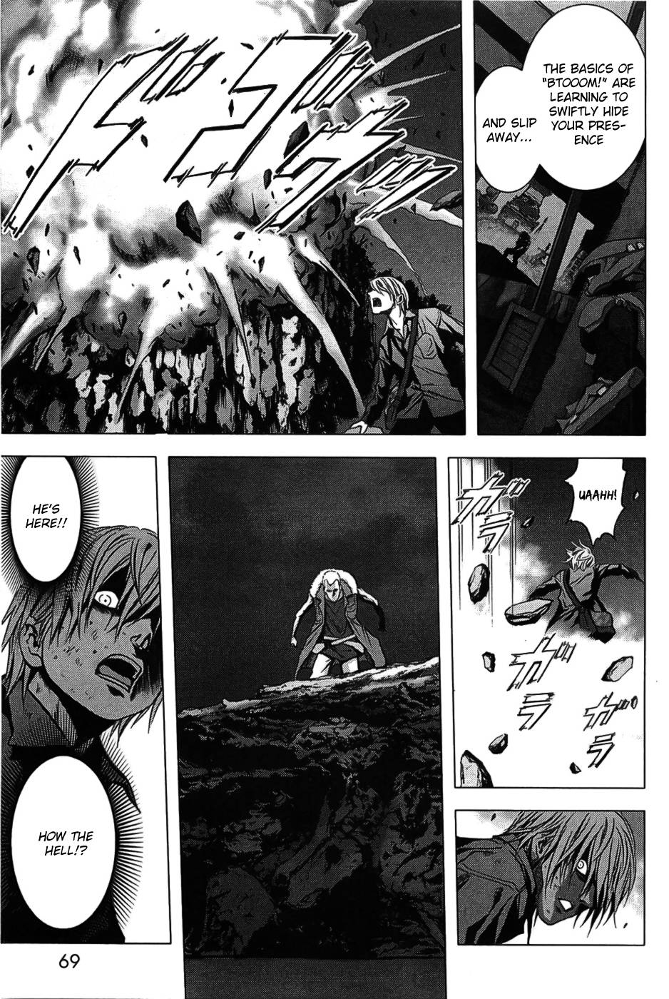 Btooom! Chapter 2 10