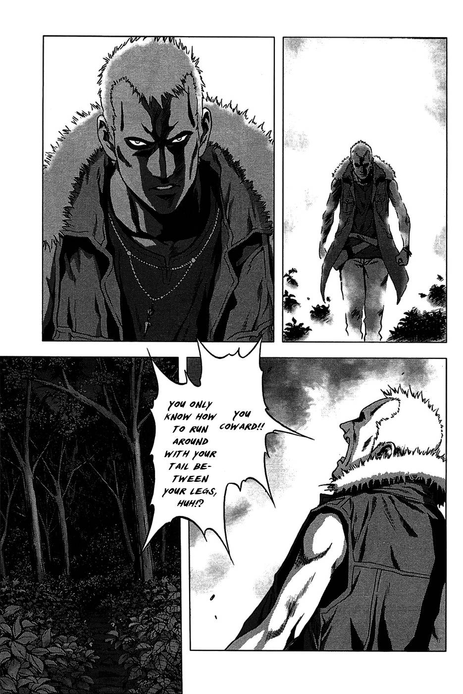 Btooom! Chapter 2 6