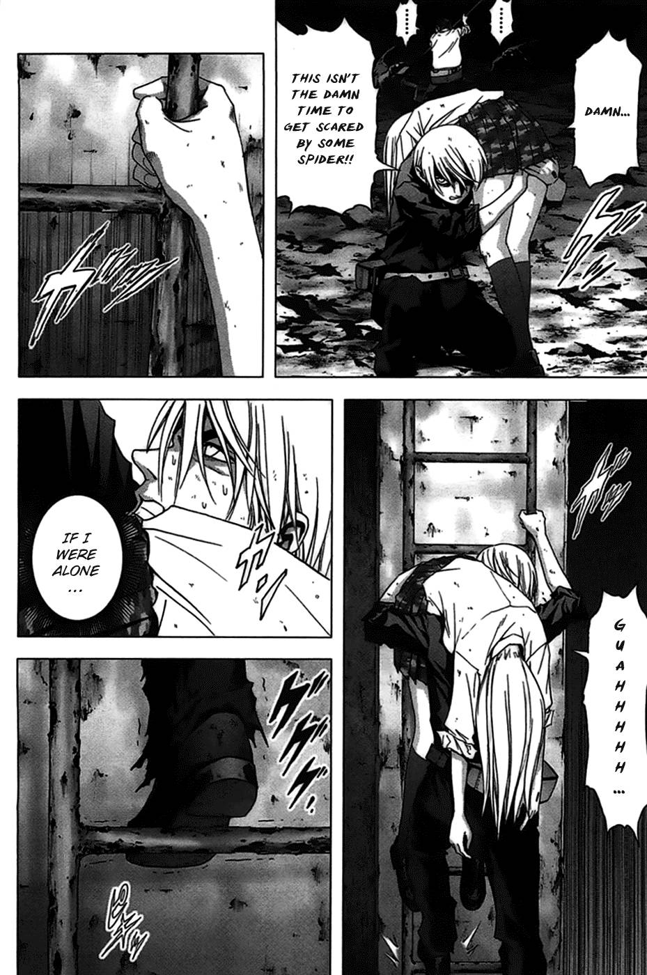 Btooom! Chapter 20