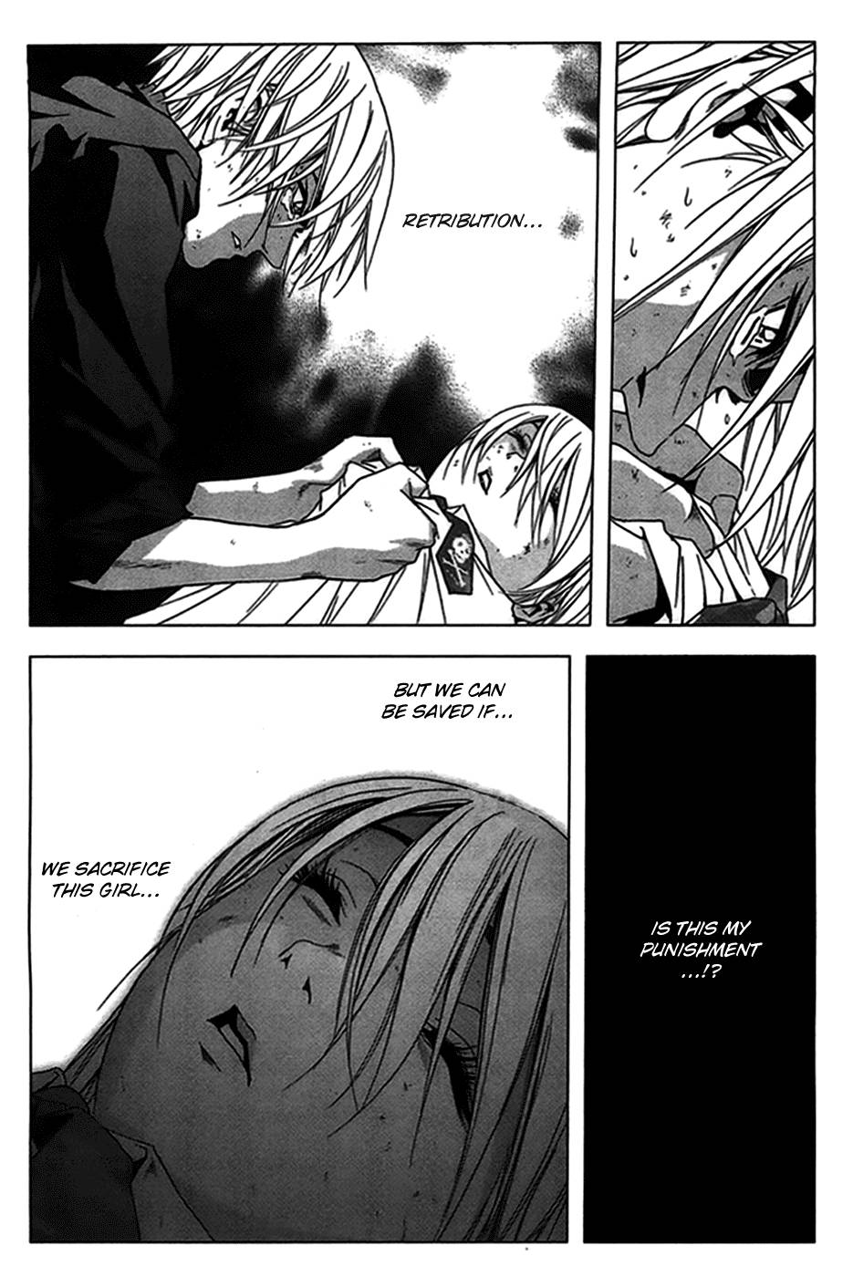 Btooom! Chapter 20