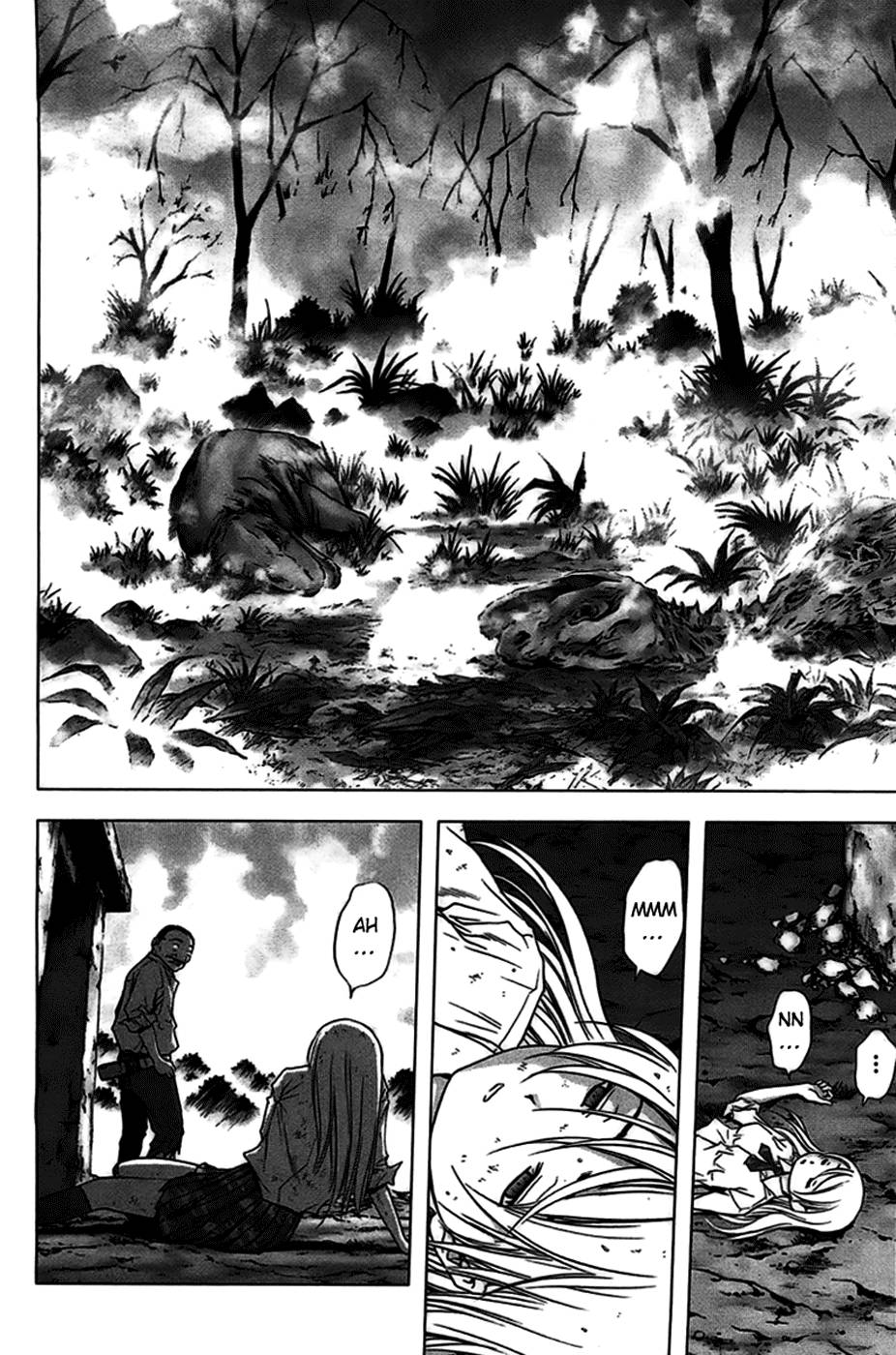 Btooom! Chapter 21