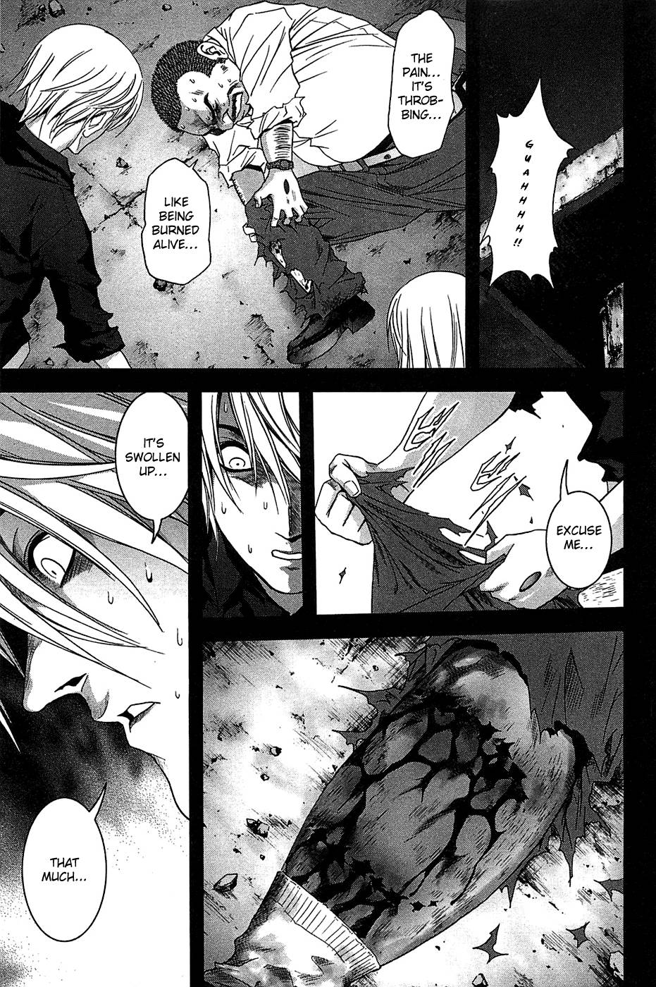 Btooom! Chapter 22