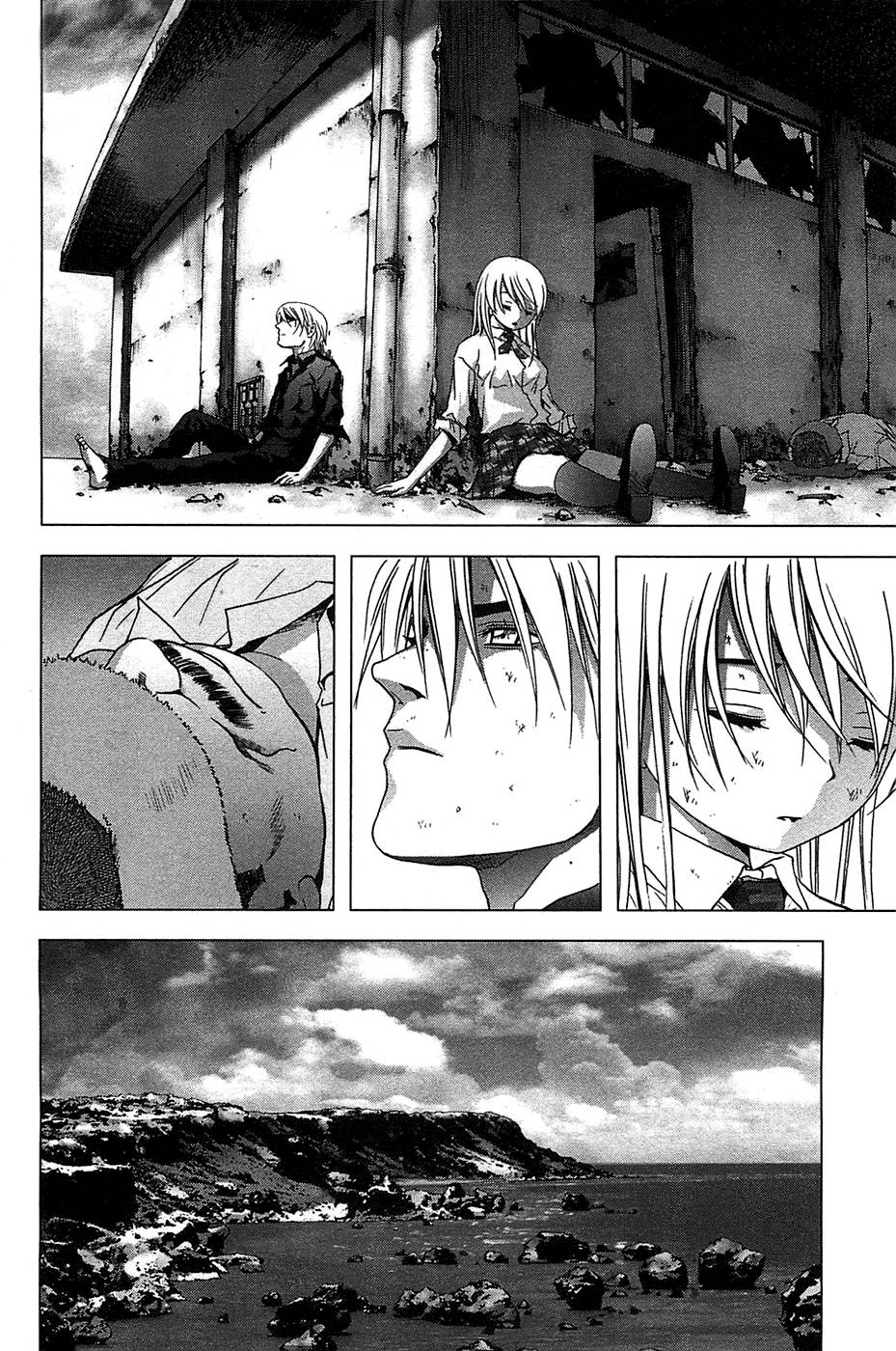 Btooom! Chapter 22