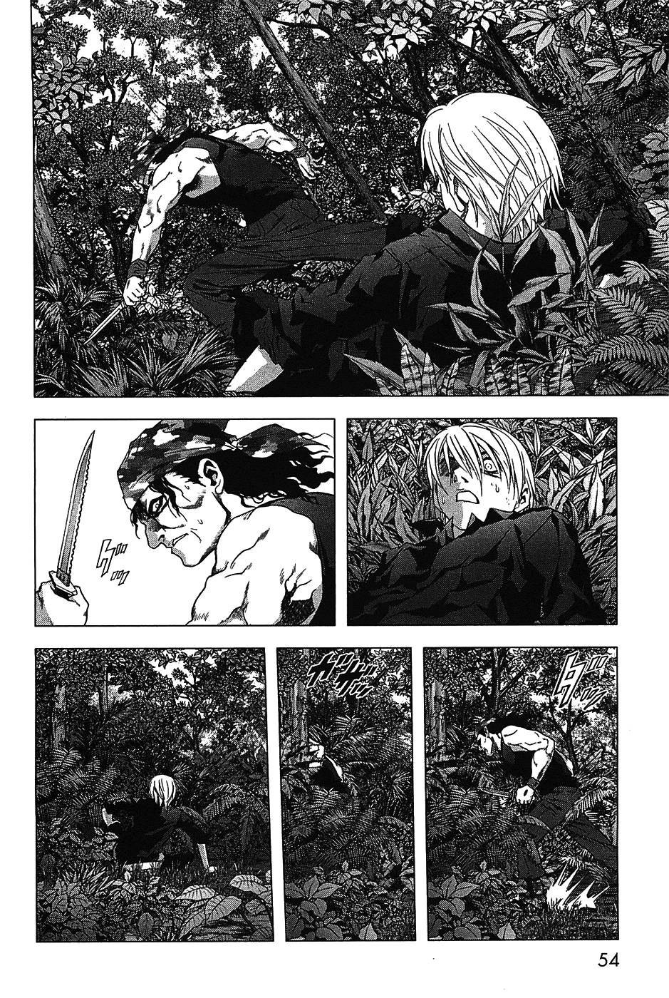 Btooom! Chapter 25