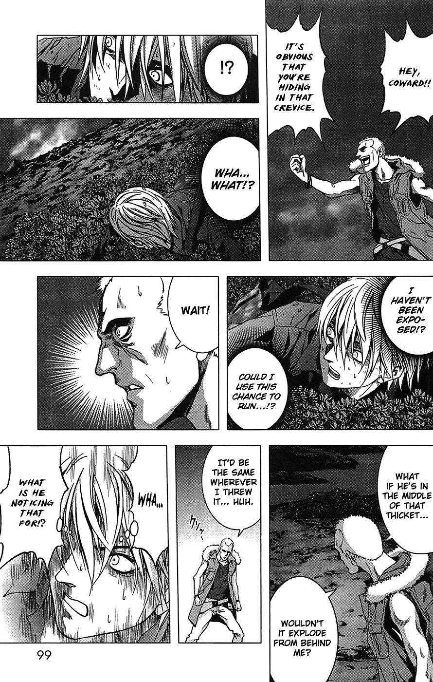 Btooom! Chapter 3