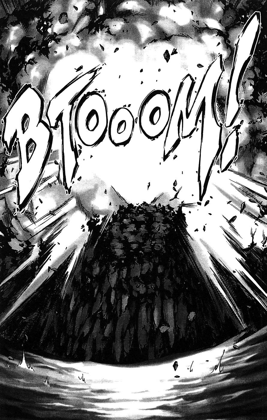 Btooom! Chapter 3