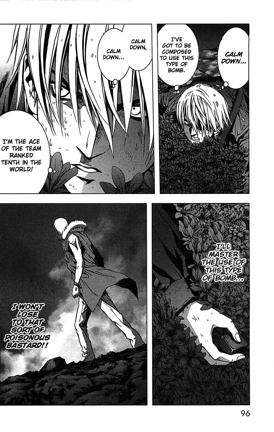 Btooom! Chapter 3