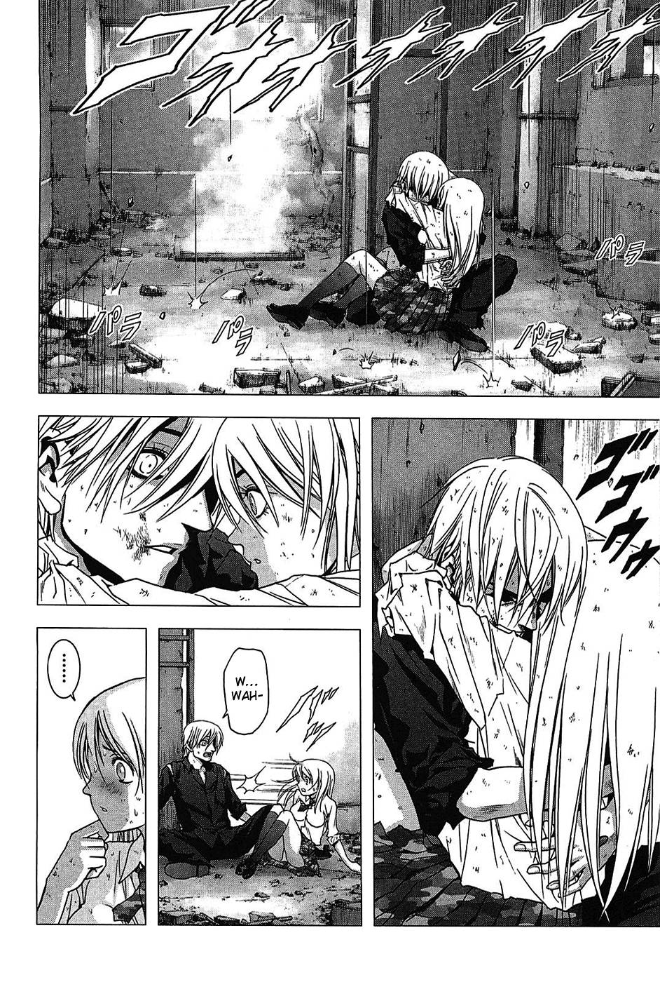 Btooom! Chapter 31