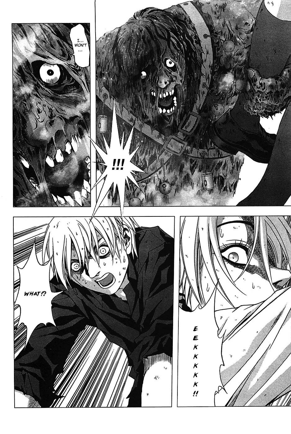 Btooom! Chapter 31