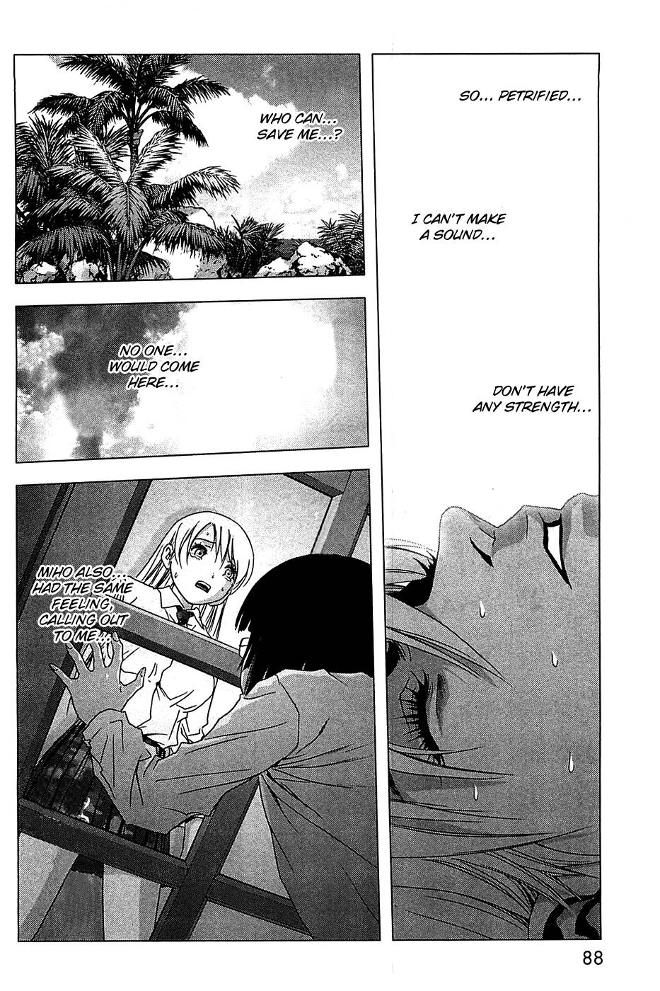 Btooom! Chapter 34