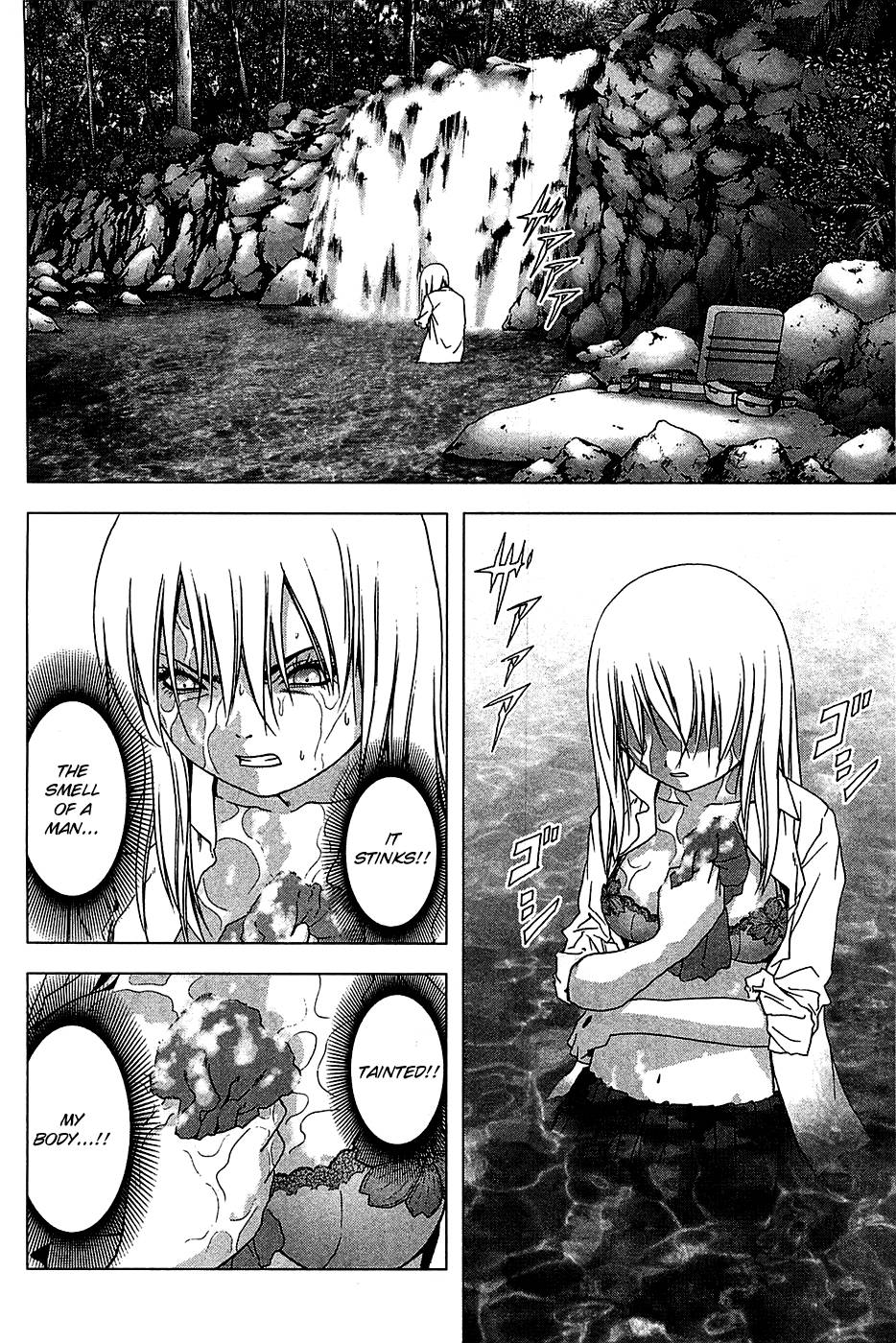 Btooom! Chapter 34