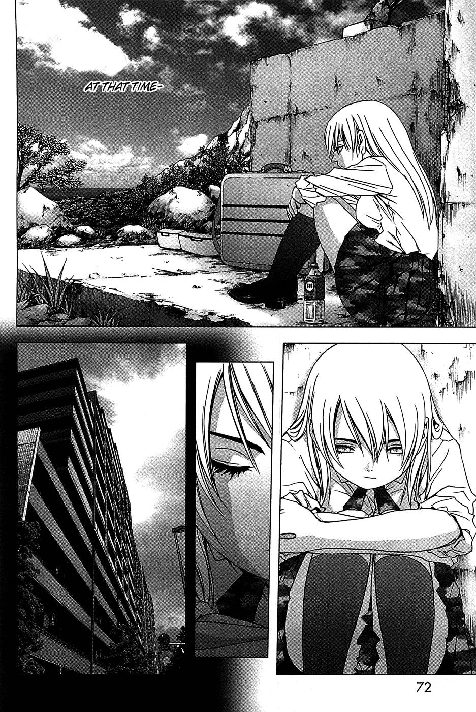 Btooom! Chapter 34