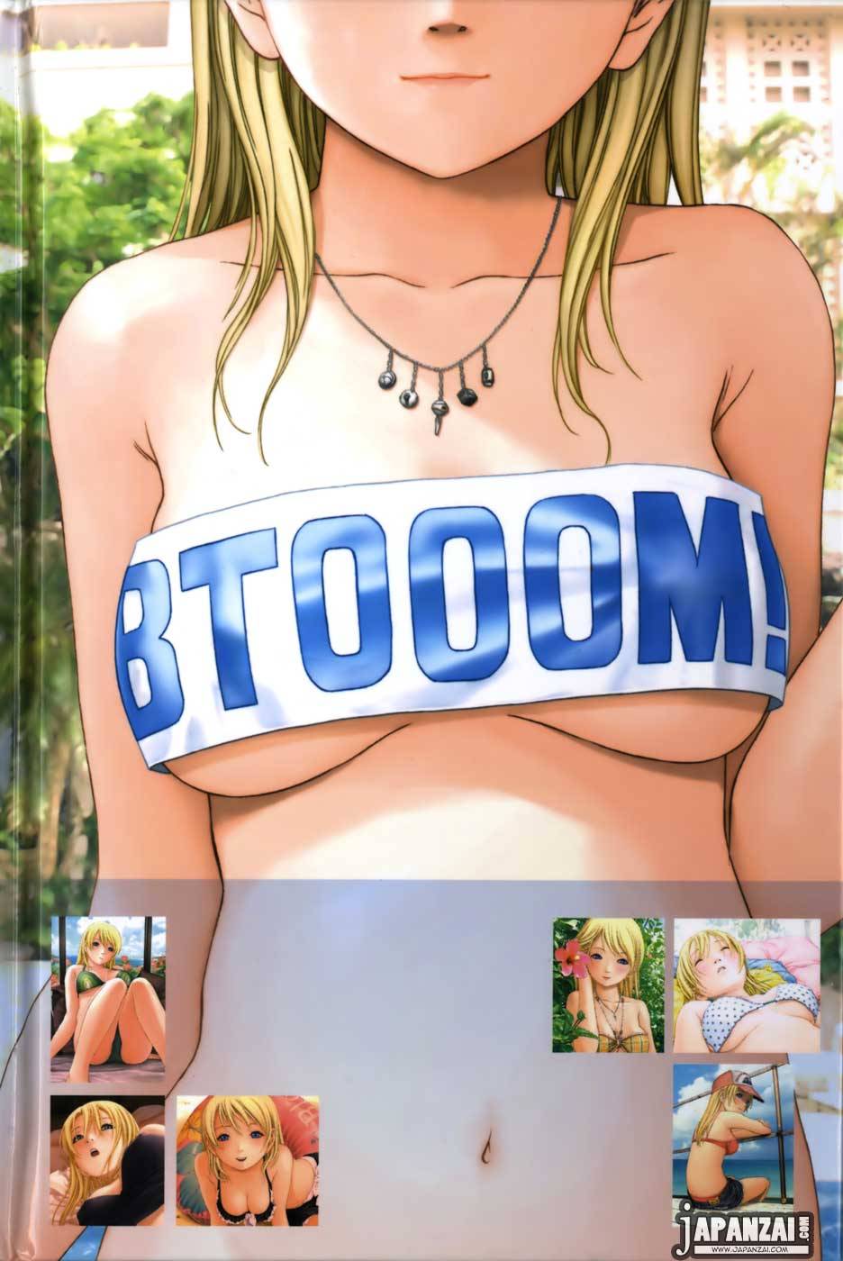 Btooom! Chapter 41.5