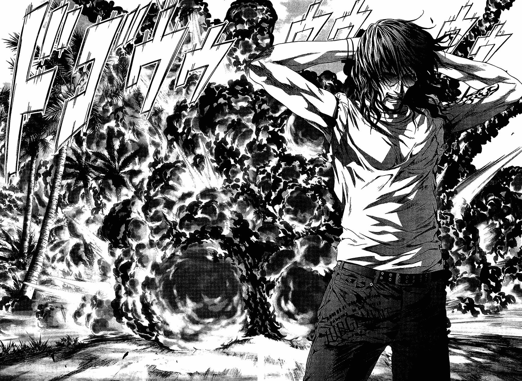 Btooom! Chapter 41