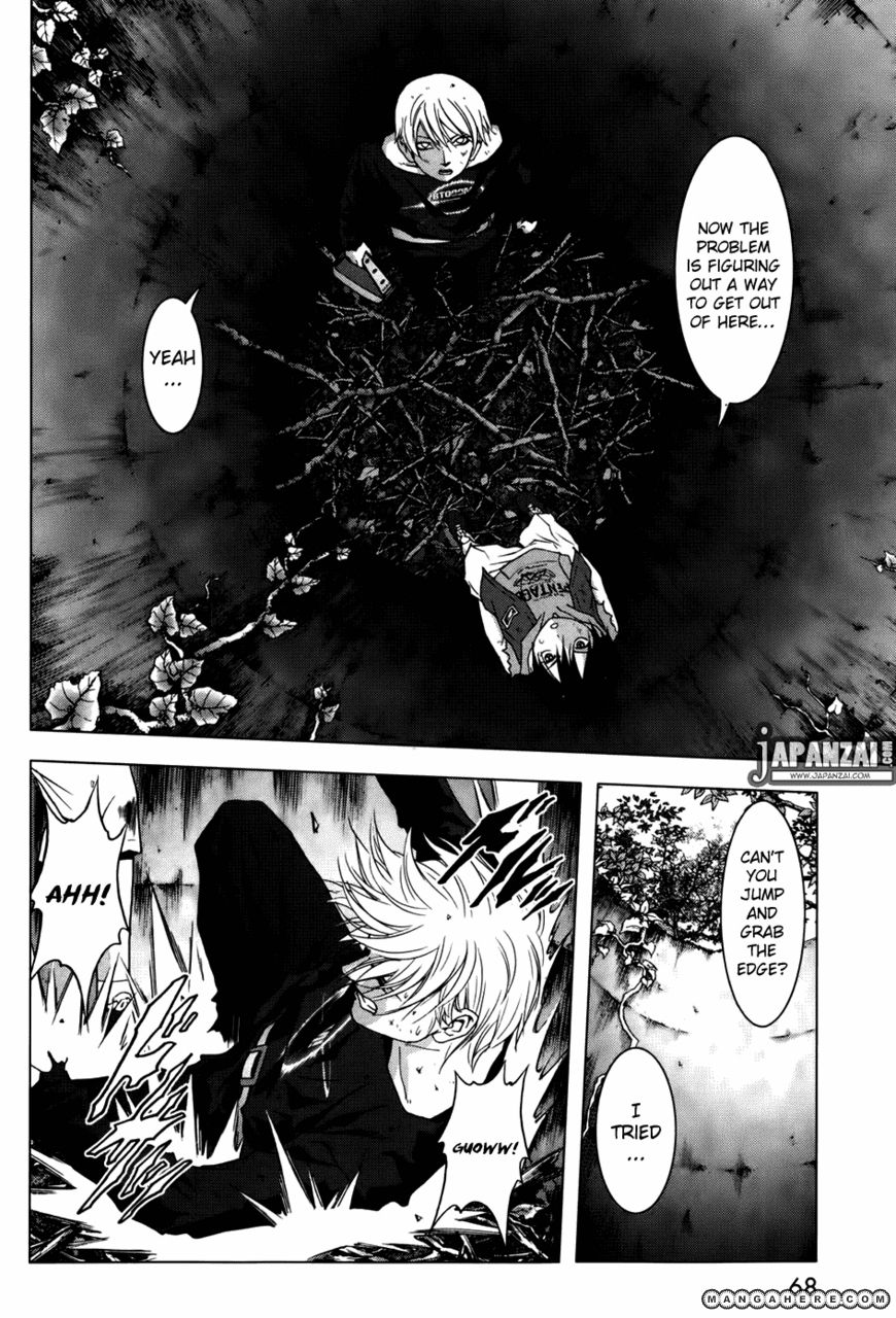 Btooom! Chapter 43