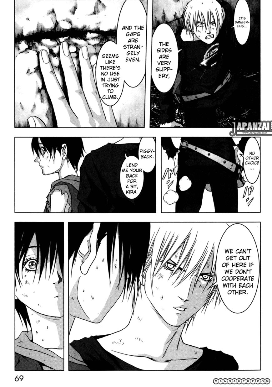 Btooom! Chapter 43