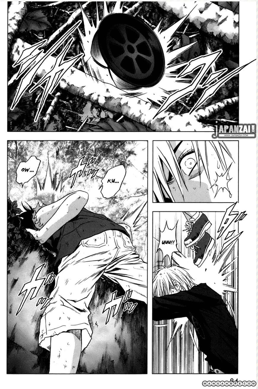 Btooom! Chapter 43