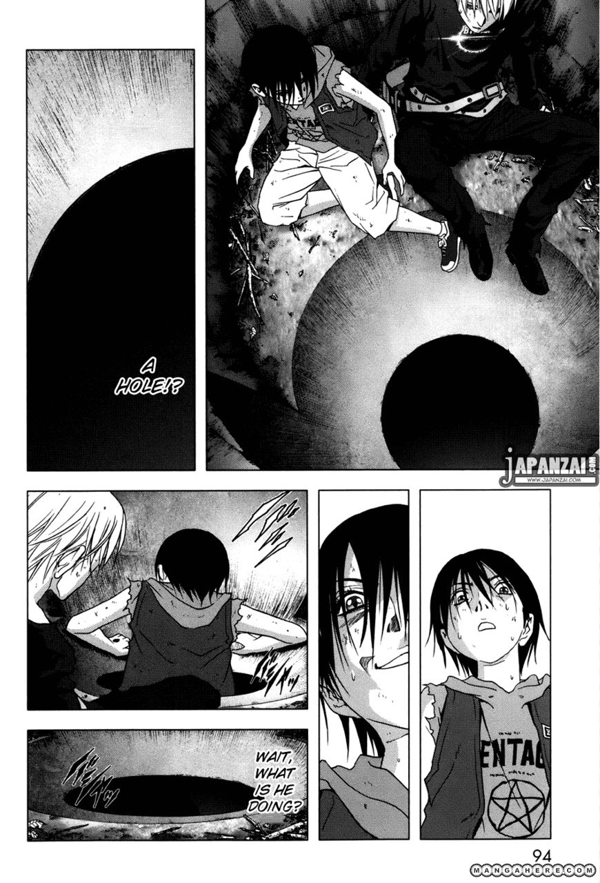 Btooom! Chapter 43