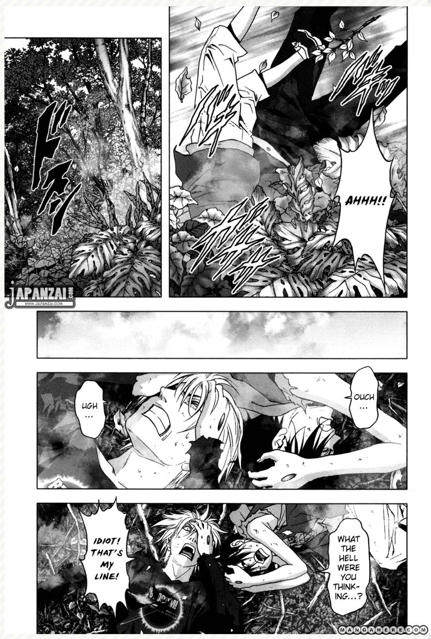 Btooom! Chapter 43